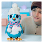 Silverlit Rescue Interactieve Penguin Blauw - afbeelding 5