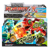 Pacchetto duo kombat biopode silverlit