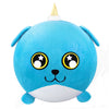 Biggies Dog Blue gonfiabile abbraccio