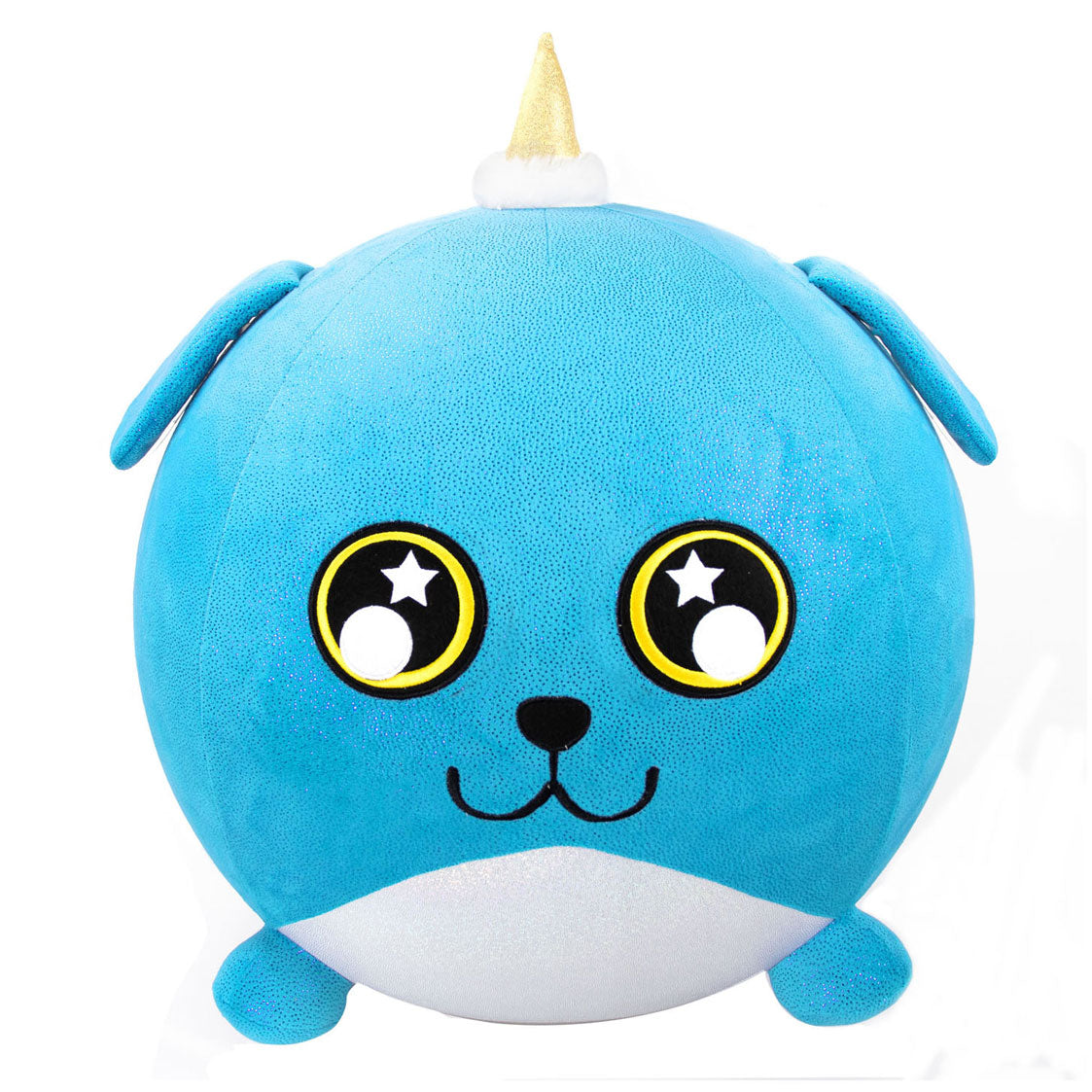Biggies Dog Blue gonfiabile abbraccio