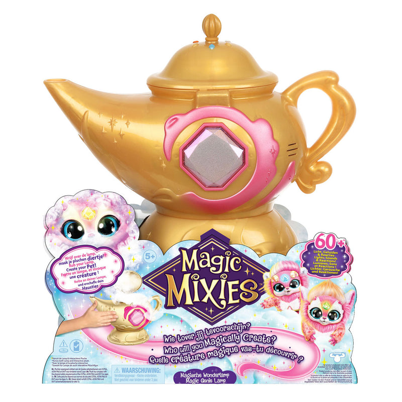 Moose Toys Mixies Lamp Blue