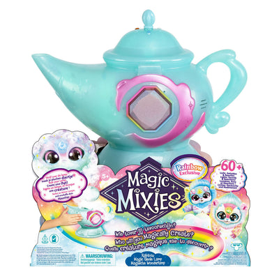 Moose Toys Mixies Lamp Regenboog