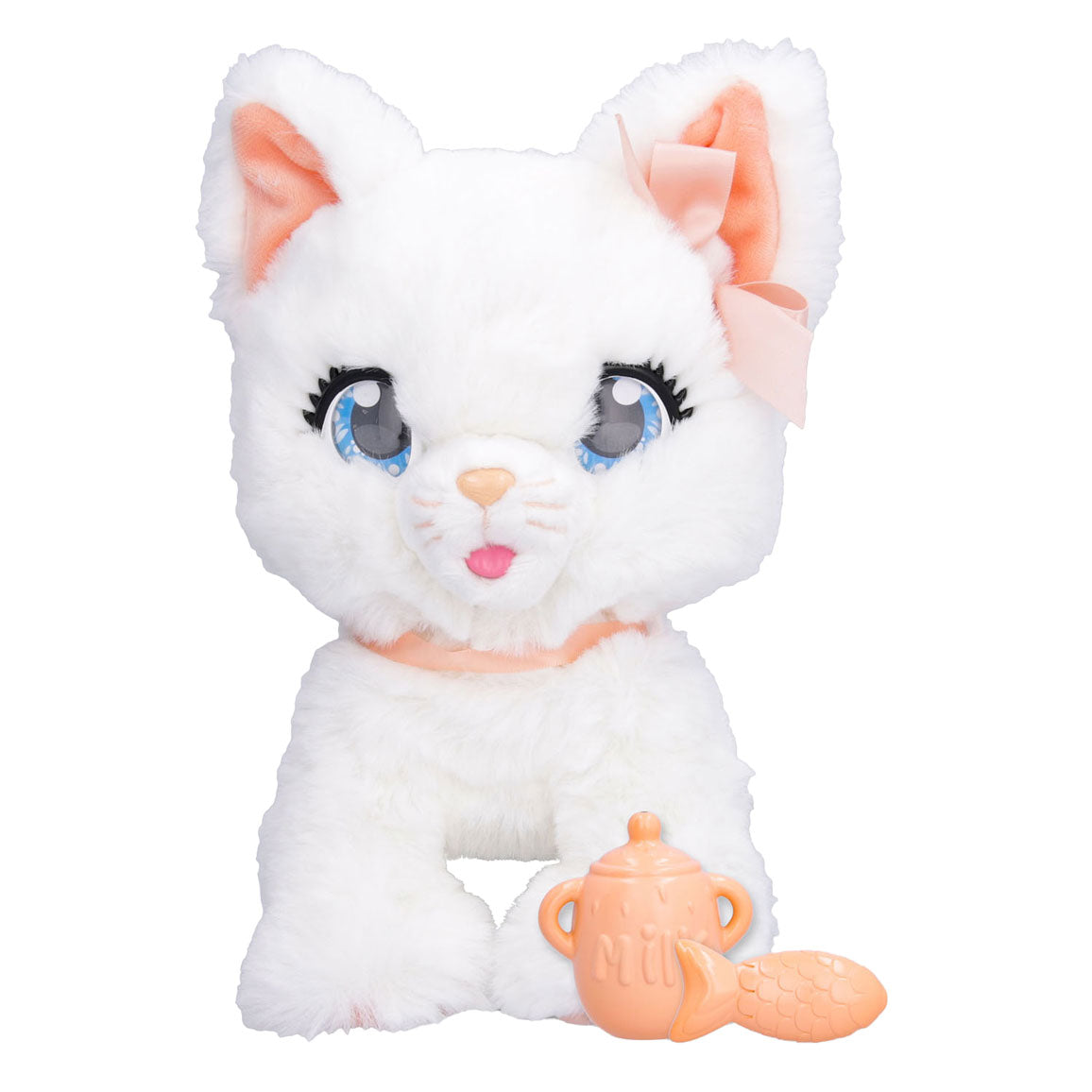Bella de kat abbraccio interattivo