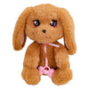 Imc toys baby paws cocker interactieve knuffel