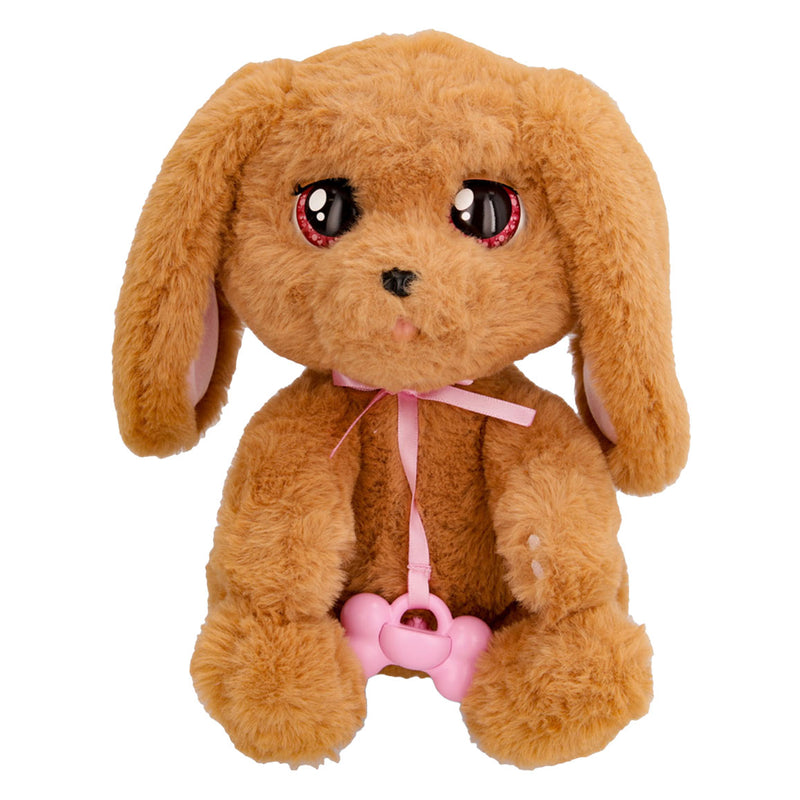 Imc toys baby paws cocker interactieve knuffel