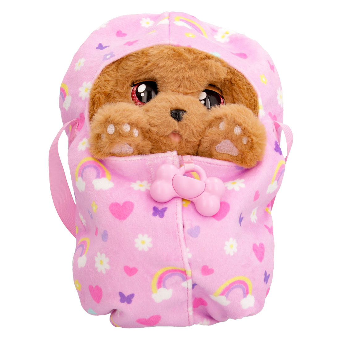 Cuddle Pets Cocker Interactive hug