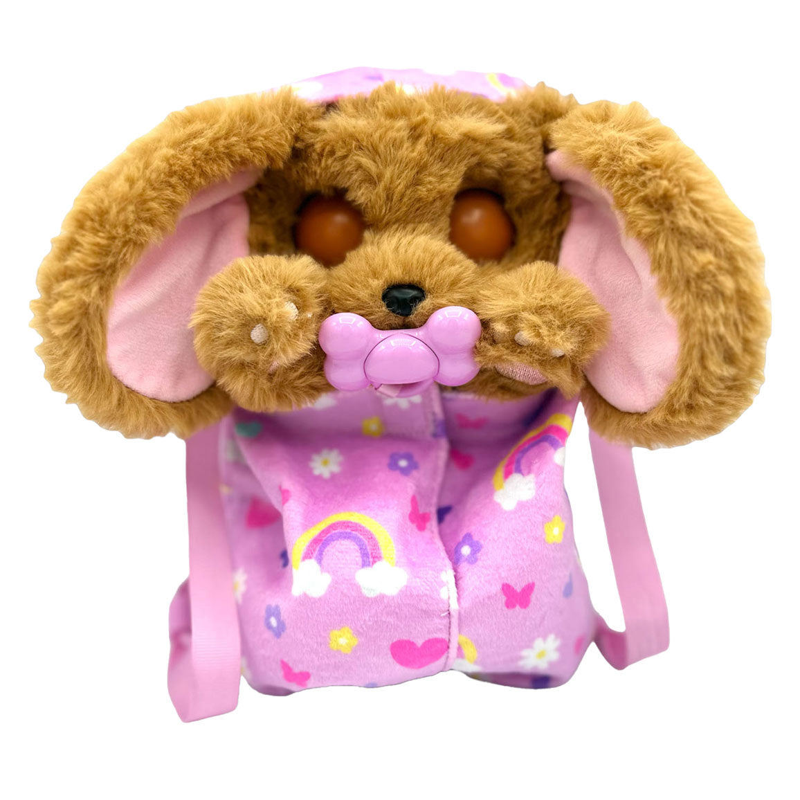 Imc toys baby paws cocker interactieve knuffel