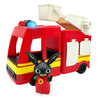 Bing brandweerwagen met licht geluid