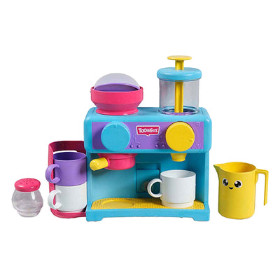 Tomy Bath Toys Coffee Machine Bad Barista