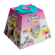 Spectron little biggies ijs opblaasbare knuffel - afbeelding 2
