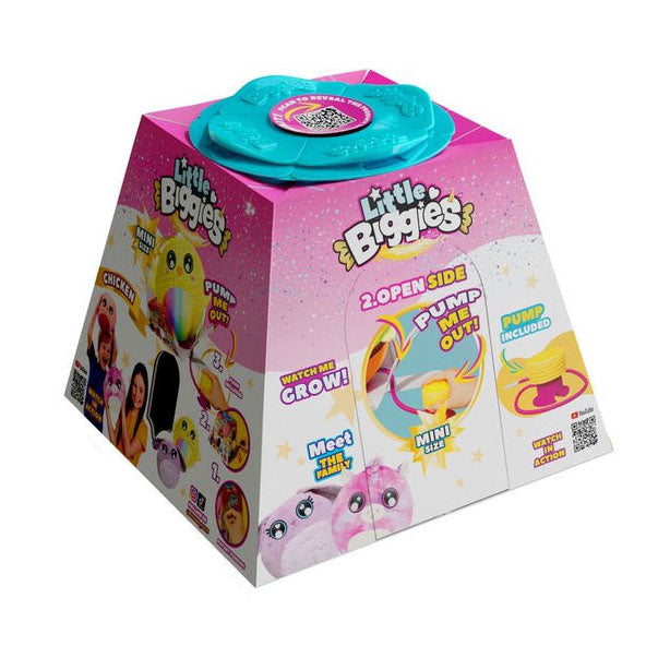 Spectron Little Biggies Unicorno abbraccio gonfiabile
