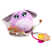 Spectron Little Biggies Konijn Opblaasbare Knuffel - afbeelding 5