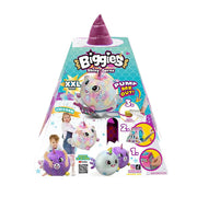Spectron Biggies Draak Opblaasbare Knuffel - afbeelding 2