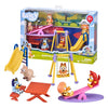 MOOSE Toys Bluey Speeltuin Deluxe Play set