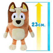 Moose toys bluey knuffel pluche - mum chilli - afbeelding 2