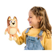 Moose toys bluey knuffel pluche - mum chilli - afbeelding 3