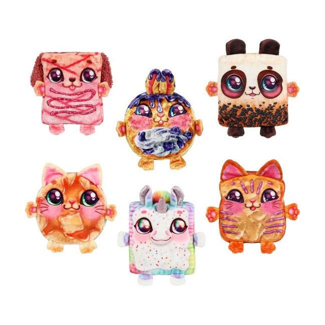 Moose Toys Cookeez Makery Toagy Treatz Haz un animal de lujo sorpresa