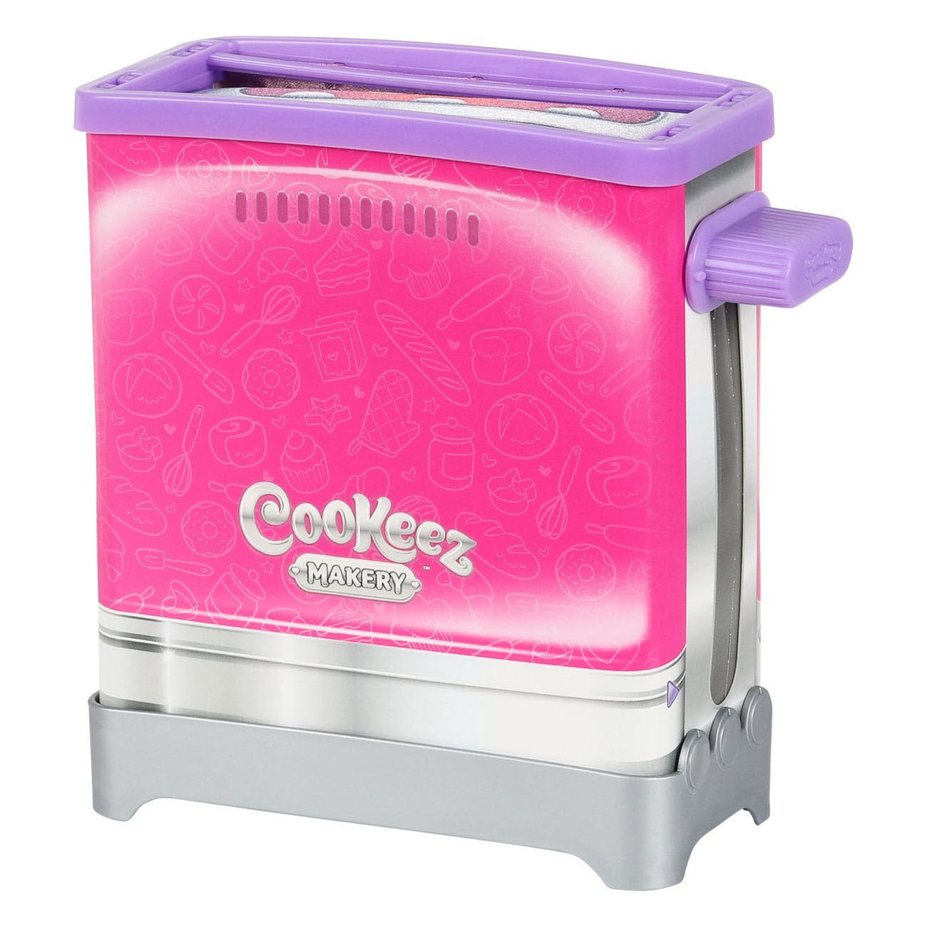 Moose Toys Cookeez Makery Toagy Treatz Haz un animal de lujo sorpresa