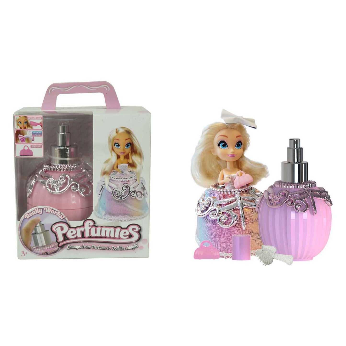 Spectron Profumies Bottle Parfum e Pop