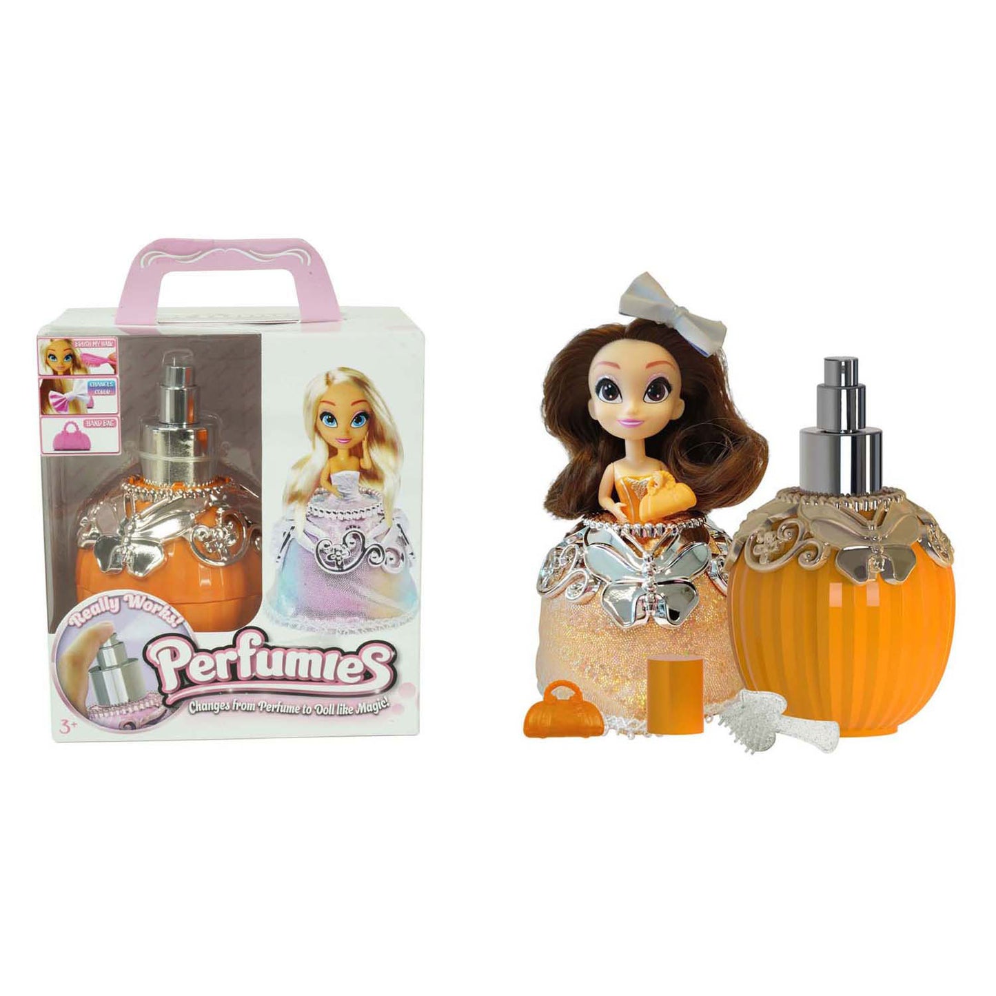 Spectron Profumies Bottle Parfum e Pop