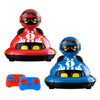 RC Gear2 Play Controlable RC Battle Bumper Cars Bumper Cars