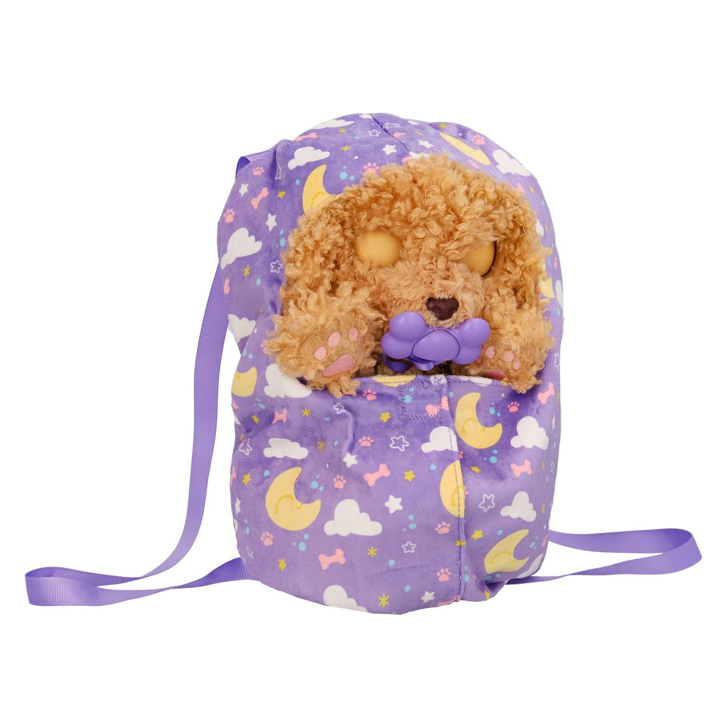 Puppy interactivo de Spectron Baby Paths