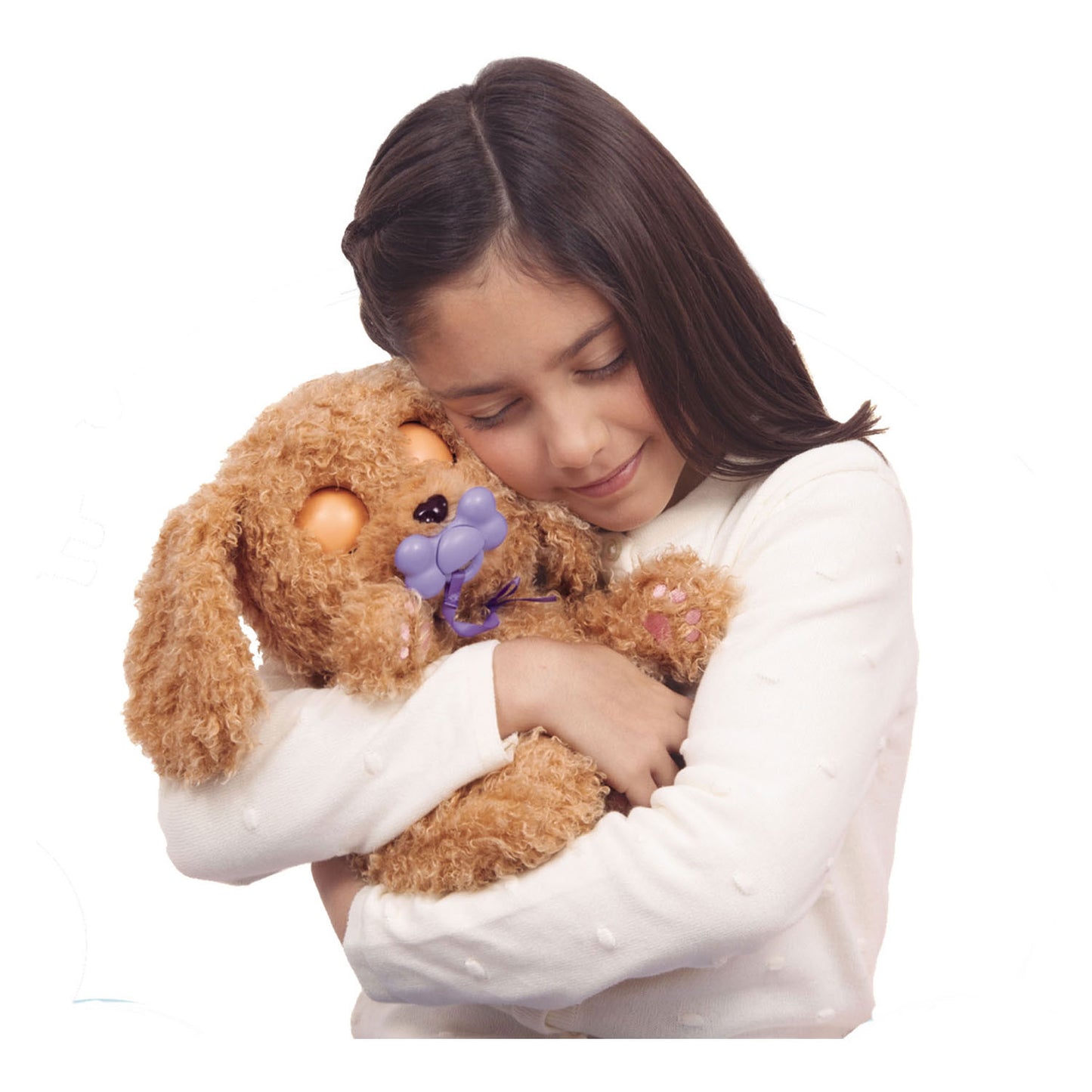 Puppy interactivo de Spectron Baby Paths