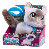 Spectron Furreal Wag-A-Lots Kitty Interactive Animal - afbeelding 2