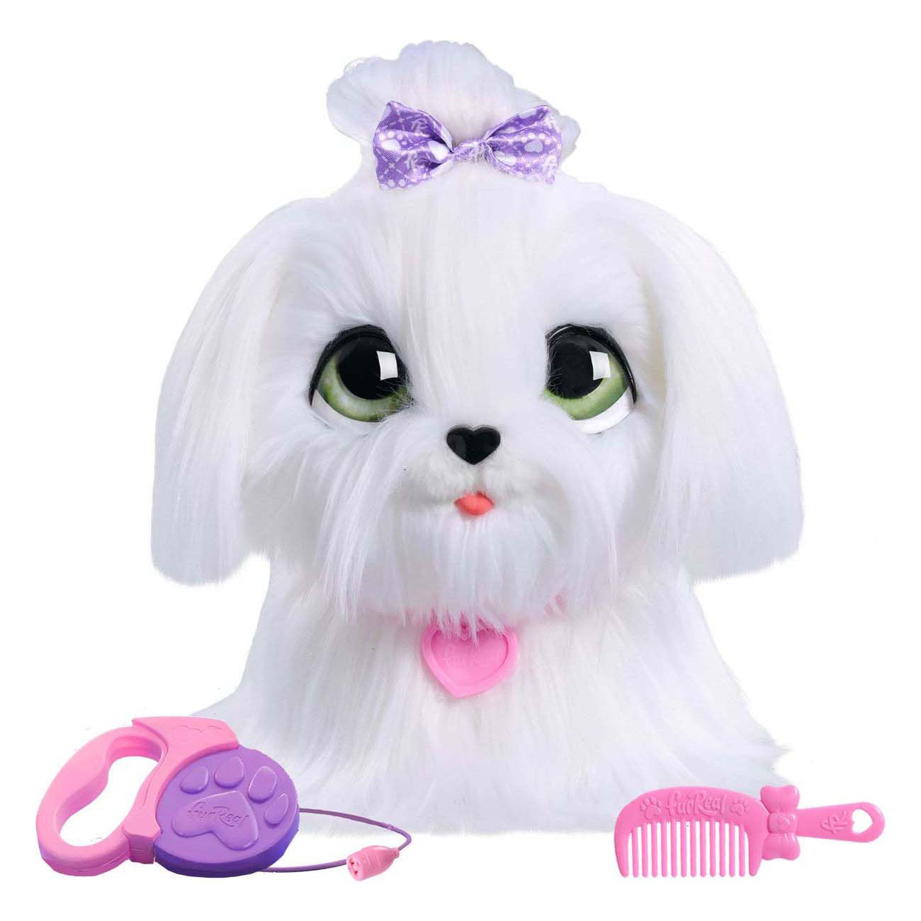 Spectron furreal gogo puppy interactief dier