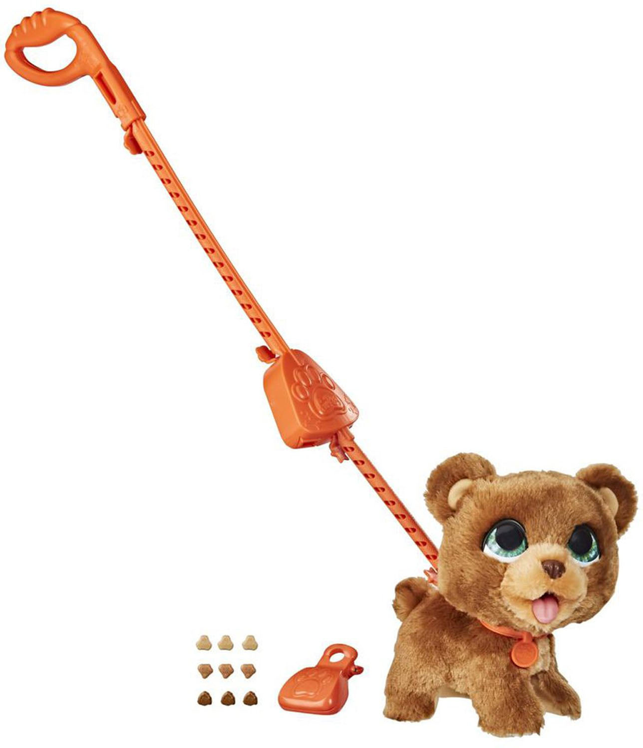 Spectron Furreal Poop-a-Lots Bear INTERACTUCTan