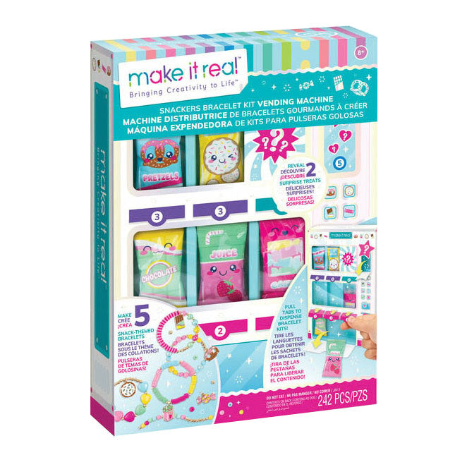Spectron Make It Real fai -da -te snack fa i braccialetti