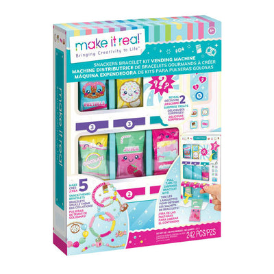 Spectron Make It Real fai -da -te snack fa i braccialetti