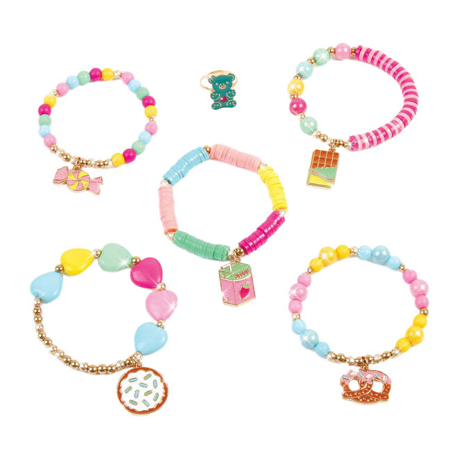 Spectron Make It Real fai -da -te snack fa i braccialetti