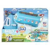 Bluey plane mega 3 in 1 - afbeelding 1