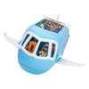 Moose toys bluey 3in1 vliegtuig met 2 speelfiguren