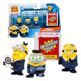 Pic Despicable Me 4 Party Bus Speel figures 4-pack - afbeelding 2