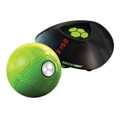Spectron Smartball Soccerbot Game de fútbol