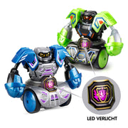 Silverlit Robo Robo Kombat Battle Pack controllabile robot - afbeelding 3