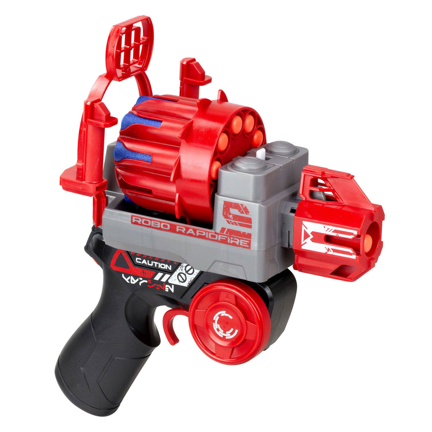 Silverlit Robo Robo Rapidfire Shoot robot