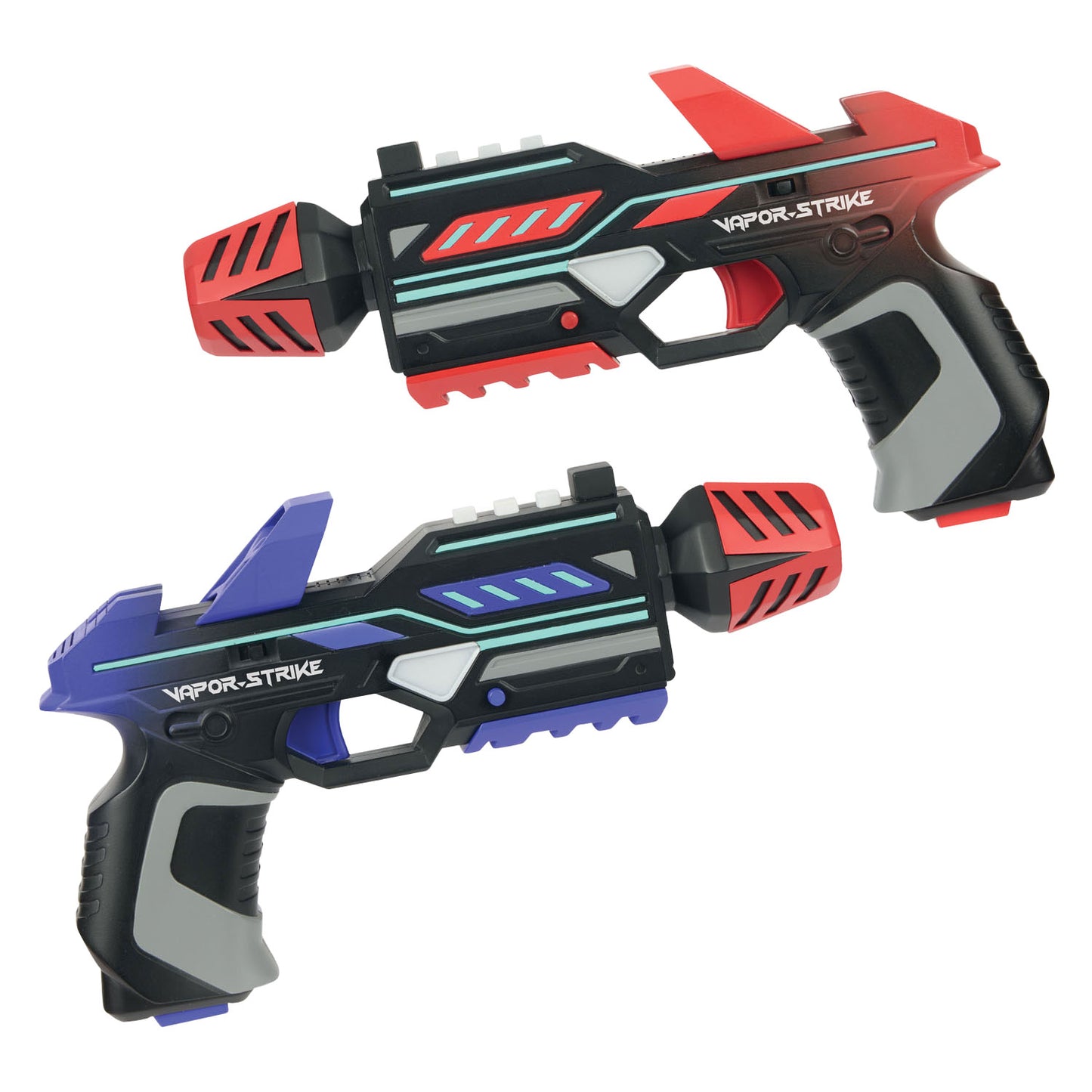 Spectron Vapore Strike Pistols LaserGame Game, 2-pack