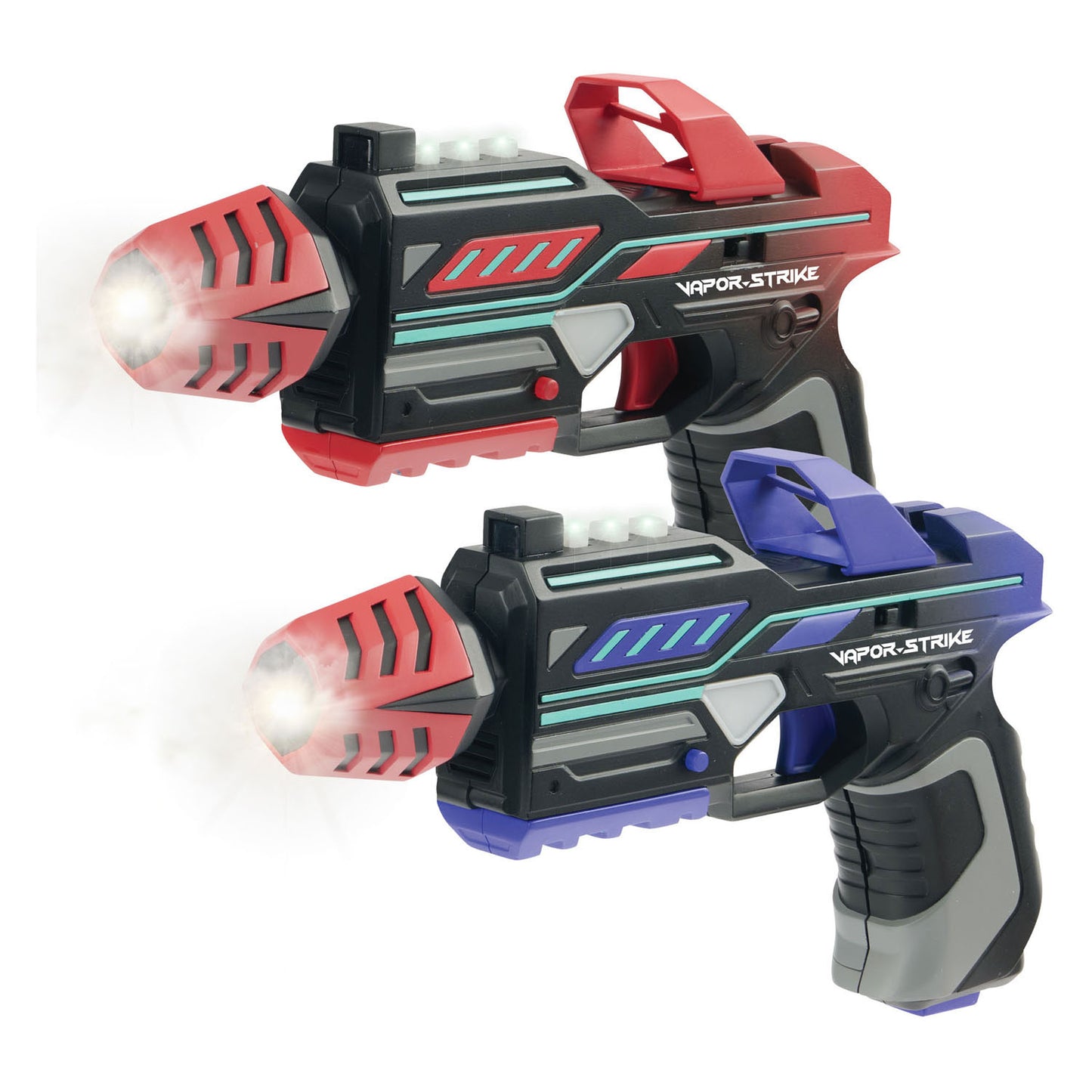 Spectron Vapore Strike Pistols LaserGame Game, 2-pack