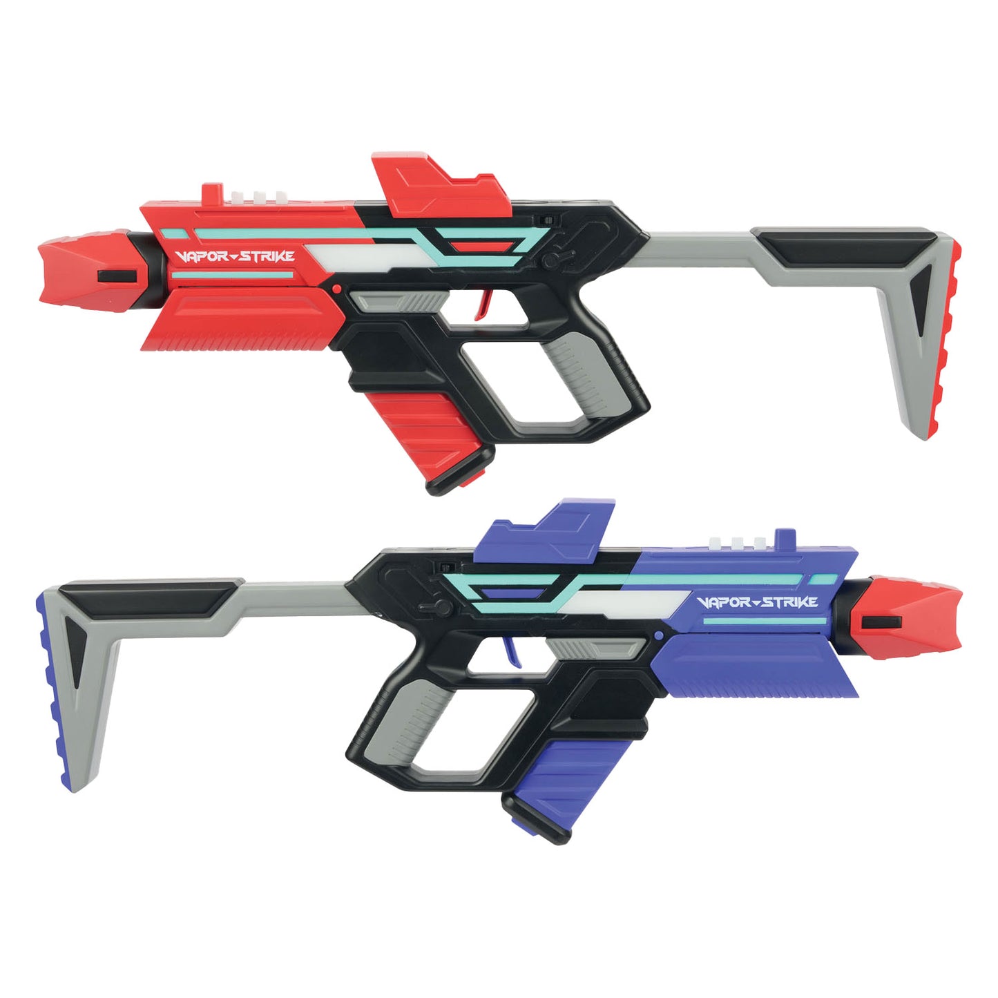 Spectron Vapor Strike LR5 Rifles LaserGame Game, 2 pack