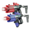 Spectron Vapor Strike LR5 Rifles LaserGame Game, 2 pack