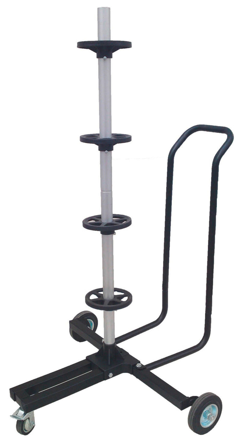 Hp felgenbaum tire trolley -225mm m. parking brake