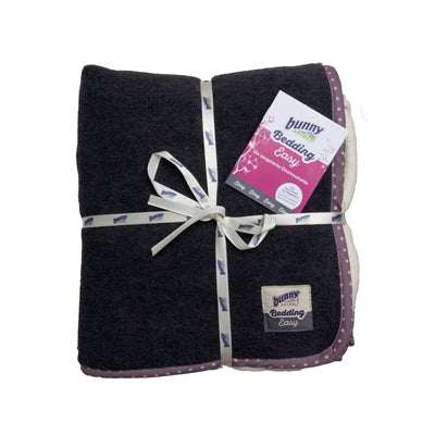 Conejito Naturaleza Bunnybedding Plasmat Pink