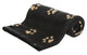 Trixie Barney Fleece Dog Manket Black Beige Ass