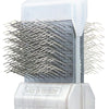Activet borstel coat grabber zilver