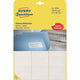 Address labels avery zweckform white