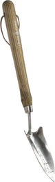 Cazzuola da trapianto stretta da giardino olandese Talen Tools con manico lungo, perfetta per il rinvaso