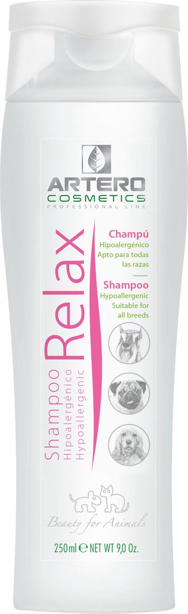 Artero relax shampoo 250 ml